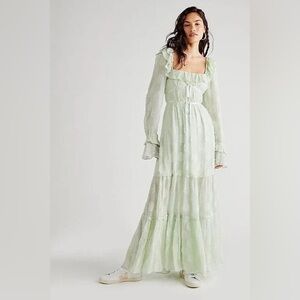 COPY - Free People Yara Maxi Dress